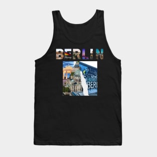 Berlin Sensation Tank Top